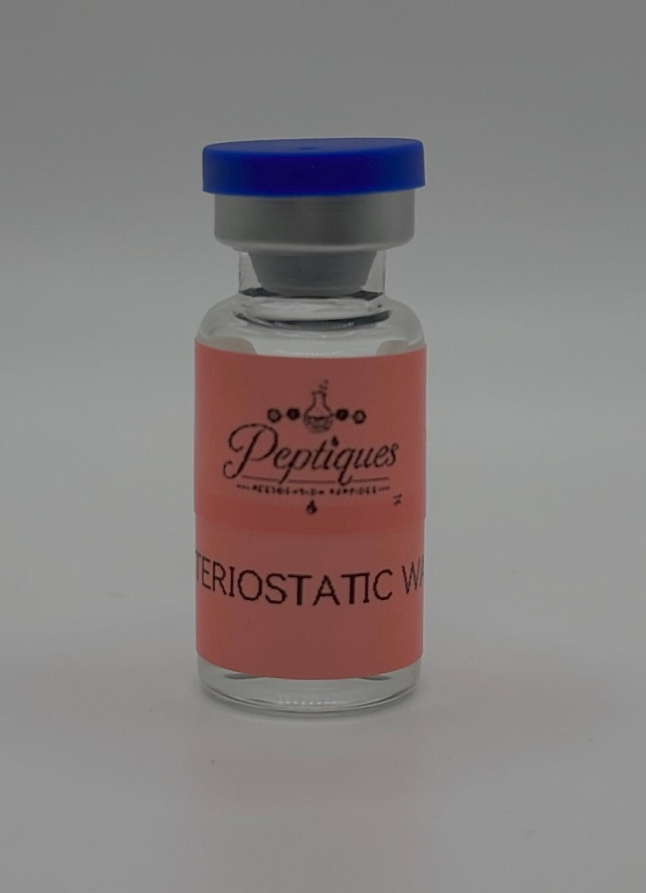 Bacteriostatic Water